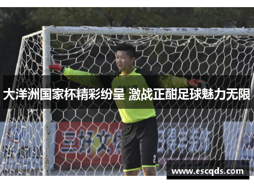 大洋洲国家杯精彩纷呈 激战正酣足球魅力无限