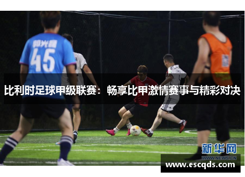 比利时足球甲级联赛：畅享比甲激情赛事与精彩对决