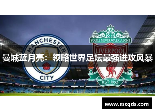 曼城蓝月亮：领略世界足坛最强进攻风暴