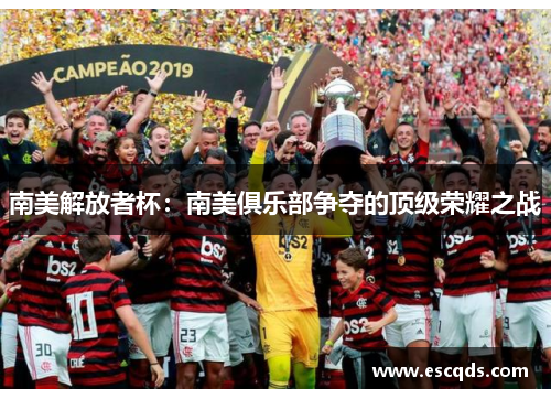 南美解放者杯：南美俱乐部争夺的顶级荣耀之战