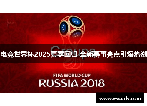 电竞世界杯2025夏季回归 全新赛事亮点引爆热潮