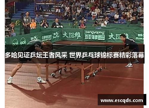 多哈见证乒坛王者风采 世界乒乓球锦标赛精彩落幕