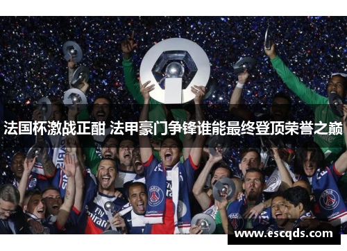 法国杯激战正酣 法甲豪门争锋谁能最终登顶荣誉之巅
