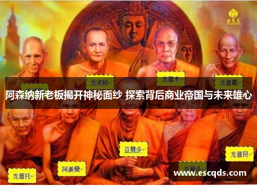 阿森纳新老板揭开神秘面纱 探索背后商业帝国与未来雄心